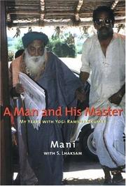 Cover of: A Man and His Master by A. Mani, S. Lhaksam