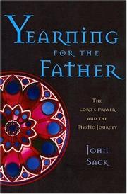 Cover of: Yearning for the Father by John R. Sack