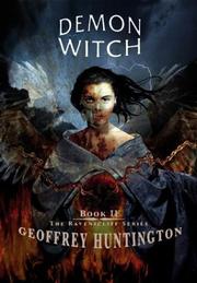 Cover of: Demon witch