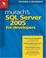 Cover of: Murach's SQL Server 2005 for Developers