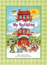 Cover of: My building by Robin Isabel Ahrens