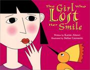 Cover of: The girl who lost her smile