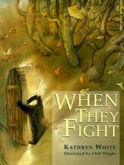 Cover of: When they fight