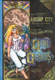 Cover of: Girl Genius Volume 2 by Phil Foglio, Kaja Foglio, Mark McNabb