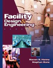 Cover of: Facility Design & Engineering