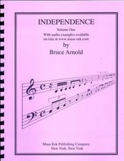 Cover of: Independence: Volume 1