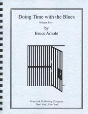 Cover of: Doing Time with the Blues Volume Two: Time Devlopment Studies