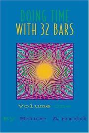 Cover of: Doing Time with 32 Bars Volume One: Time Devlopment Studies