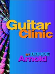 Cover of: Guitar Clinic