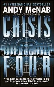 Cover of: Crisis four by Andy McNab