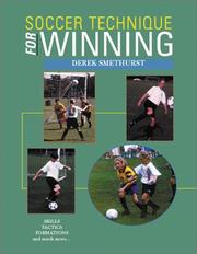 Cover of: Soccer Technique for Winning