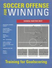Cover of: Soccer Offense for Winning