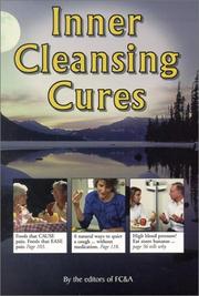 Cover of: Inner cleansing cures