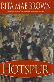 Cover of: Hotspur by Jean Little