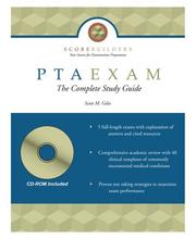 Cover of: Ptaexam by Scott M. Giles