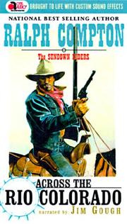 Across the Rio Colorado (The Sundown Riders) by Ralph Compton