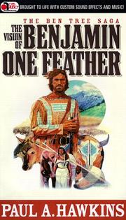 Cover of: The Vision of Benjamin One Feather