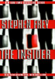 Cover of: The insider by Stephen W. Frey