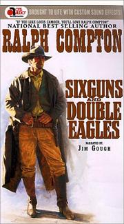 Cover of: Sixguns and Double Eagles