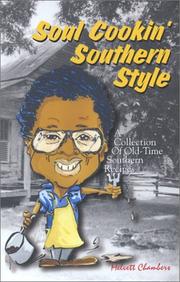 Cover of: Soul Cookin' Southern Style