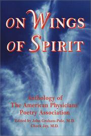 Cover of: On Wings of Spirit | 