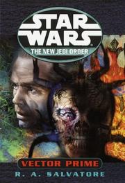 Cover of: Star Wars: Vector Prime: The New Jedi Order #1