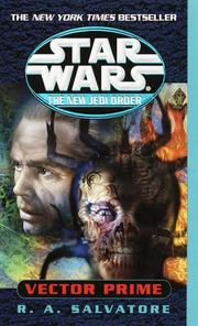 Cover of: Star Wars : New Jedi Order
