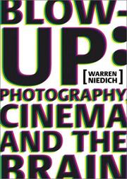 Cover of: Warren Neidich: Blow-Up | Warren Neidich