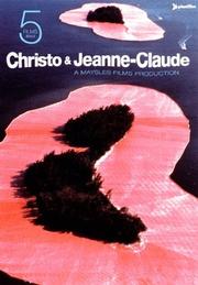 5 Films About Christo and Jeanne-Claude - A Maysles Films Production cover