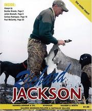 Cover of: Richard Jackson by Richard Jackson