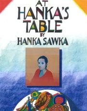 Cover of: At Hanka's Table