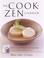 Cover of: The Cook-Zen Cookbook