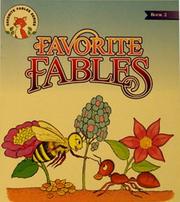 Cover of: Favorite Fables #2 (My Middos World)