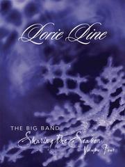 Cover of: Lorie Line - Sharing the Season - Volume 4