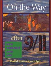 Cover of: On the Way After 9/11: New Worship and Art