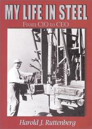 Cover of: My Life in Steel