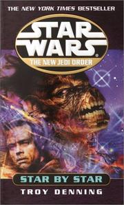 Cover of: Star by Star (Star Wars: The New Jedi Order, Book 9)