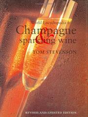 Cover of: World Encyclopedia of Champagne and Sparkling Wine