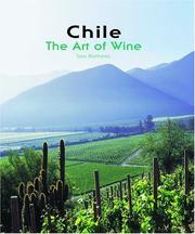 Cover of: Chile: The Art of Wine