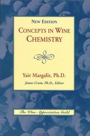 Cover of: Concepts in Wine Chemistry