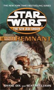 Cover of: Force Heretic I: Remnant (Star Wars: The New Jedi Order, Book 15)