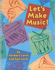 Cover of: Let's Make Music