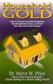 Cover of: Household Gold by Dr. Price Steve