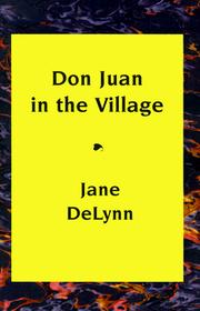Cover of: Don Juan in the Village | Jane Delynn