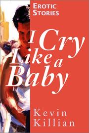 Cover of: I cry like a baby