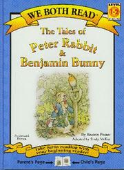Cover of: The tales of Peter Rabbit & Benjamin Bunny: from the stories by Beatrix Potter