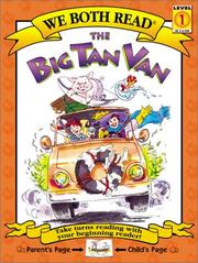Cover of: The Big Tan Van (We Both Read)