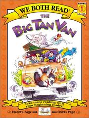 Cover of: The Big Tan Van (We Both Read) by Sindy McKay