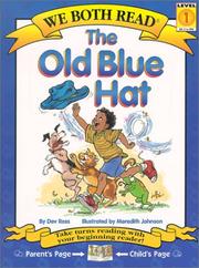 Cover of: The Old Blue Hat (We Both Read)