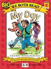 Cover of: My Day (We Both Read)